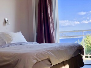 2 Schlafzimmer, Bügeleisen/Bügelbrett, Reisekinderbett, WLAN