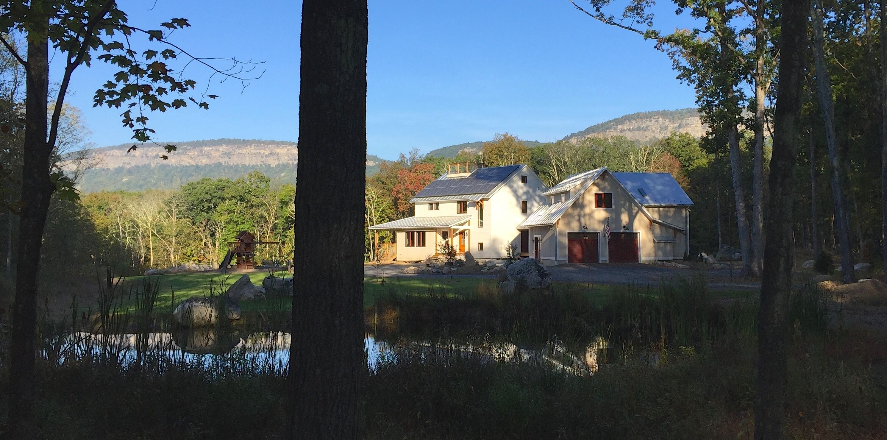 Ridge View Walk-up - Close to Mohonk Preserve, Minnewaska, New Paltz & Gardiner