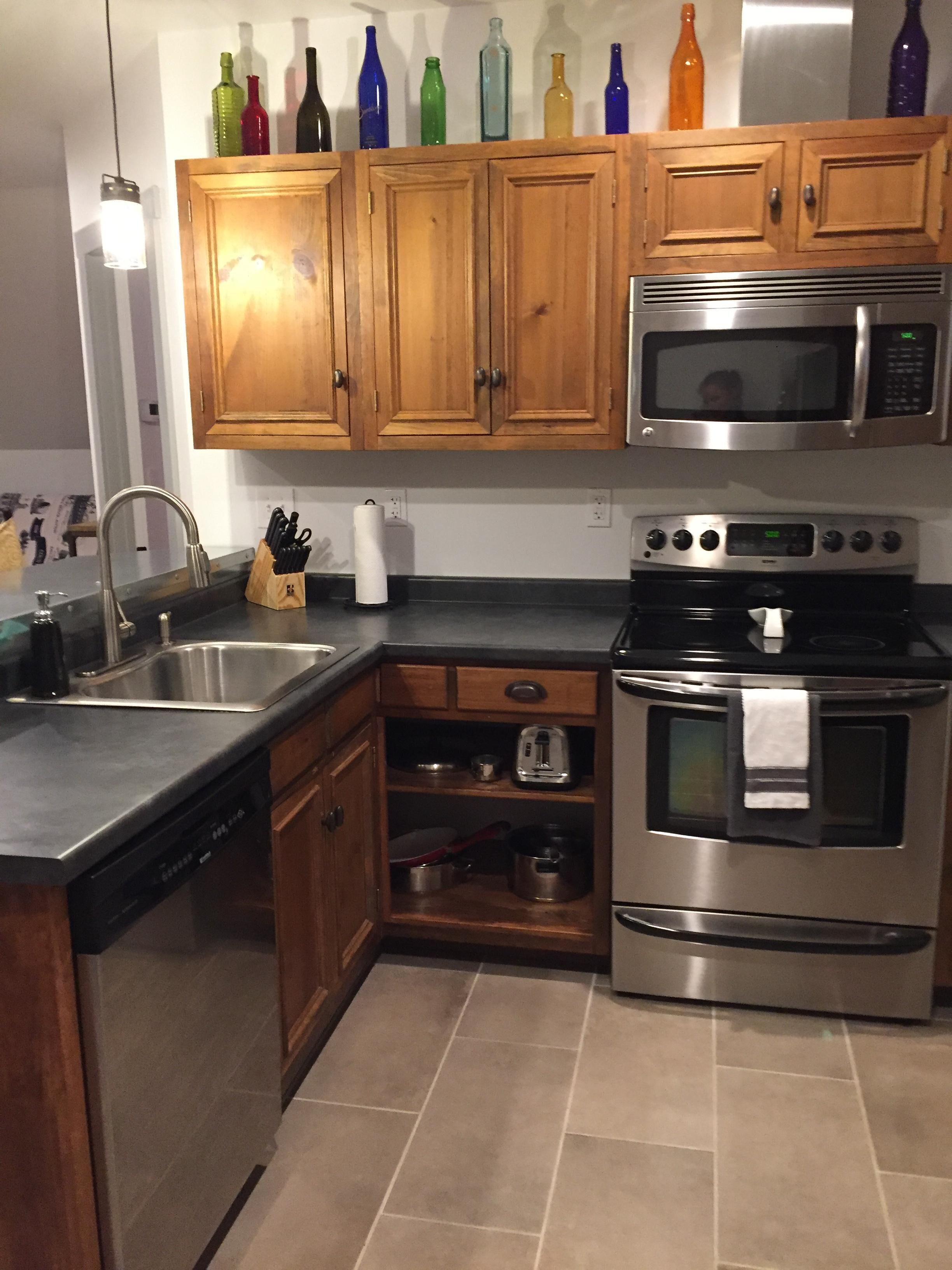 Ridge View Walk-up - Close to Mohonk Preserve, Minnewaska, New Paltz & Gardiner