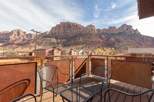 Townhome 6 in Springdale, at Zion National Park