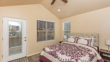 2 chambres, fer et planche Ă repasser, lit parapluie, Wi-Fi gratuit