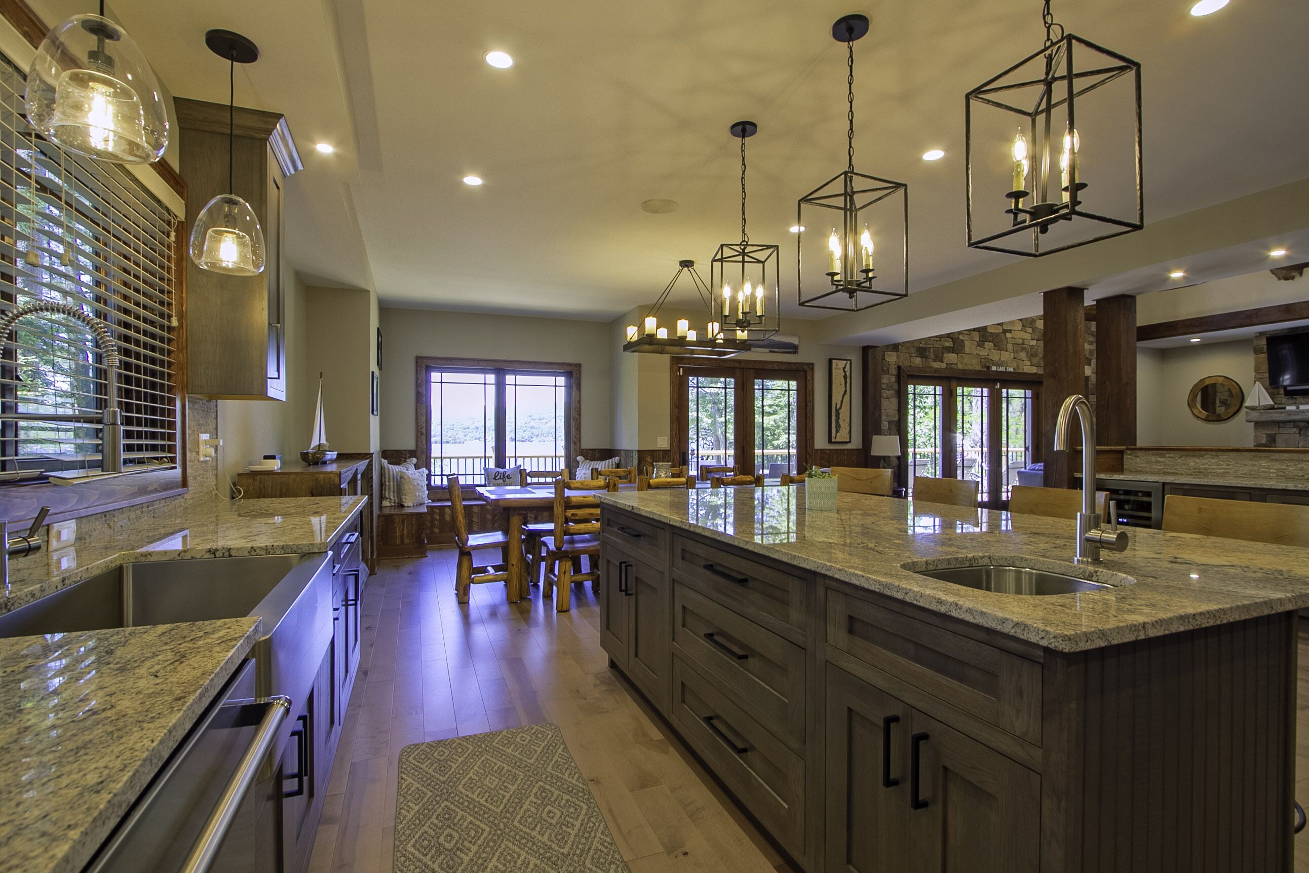 Waterfront Paradise Located in the Heart of Assembly Point