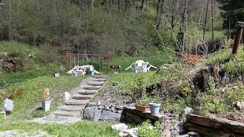 Área da propriedade