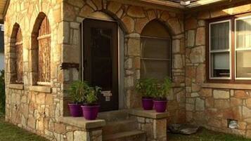 Detalle exterior