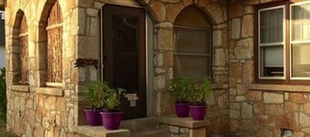 Hunterston Cottage -Sleeps 6 + Breakfast! - Ft. Sill, Wichita Mountains, Casinos