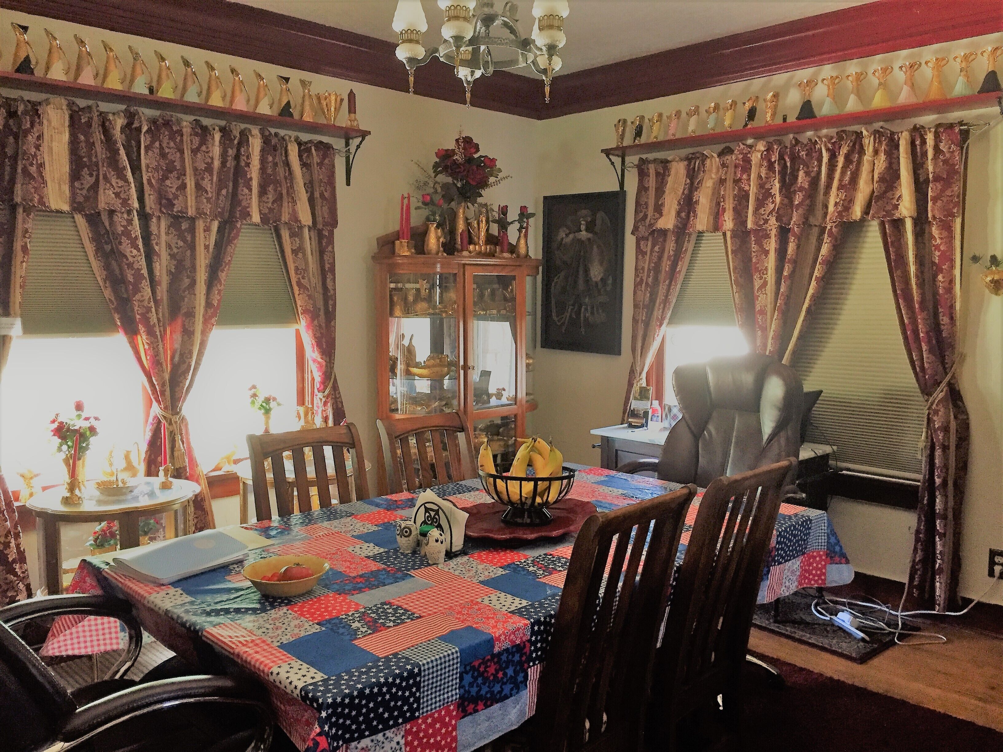 تناول الطعام