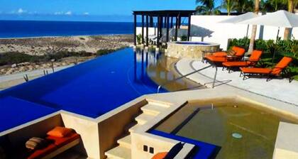 QUIVIRA / NOVAISPANIA STRANDHAUS MIT 4 SCHLAFZIMMERN - VICEROY AMAZING BEACH!