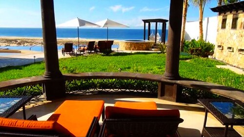 ¡CASA DE PLAYA DE 4 DORMITORIOS EN QUIVIRA / NOVAISPANIA - VICEROY BEACHING BEACH!