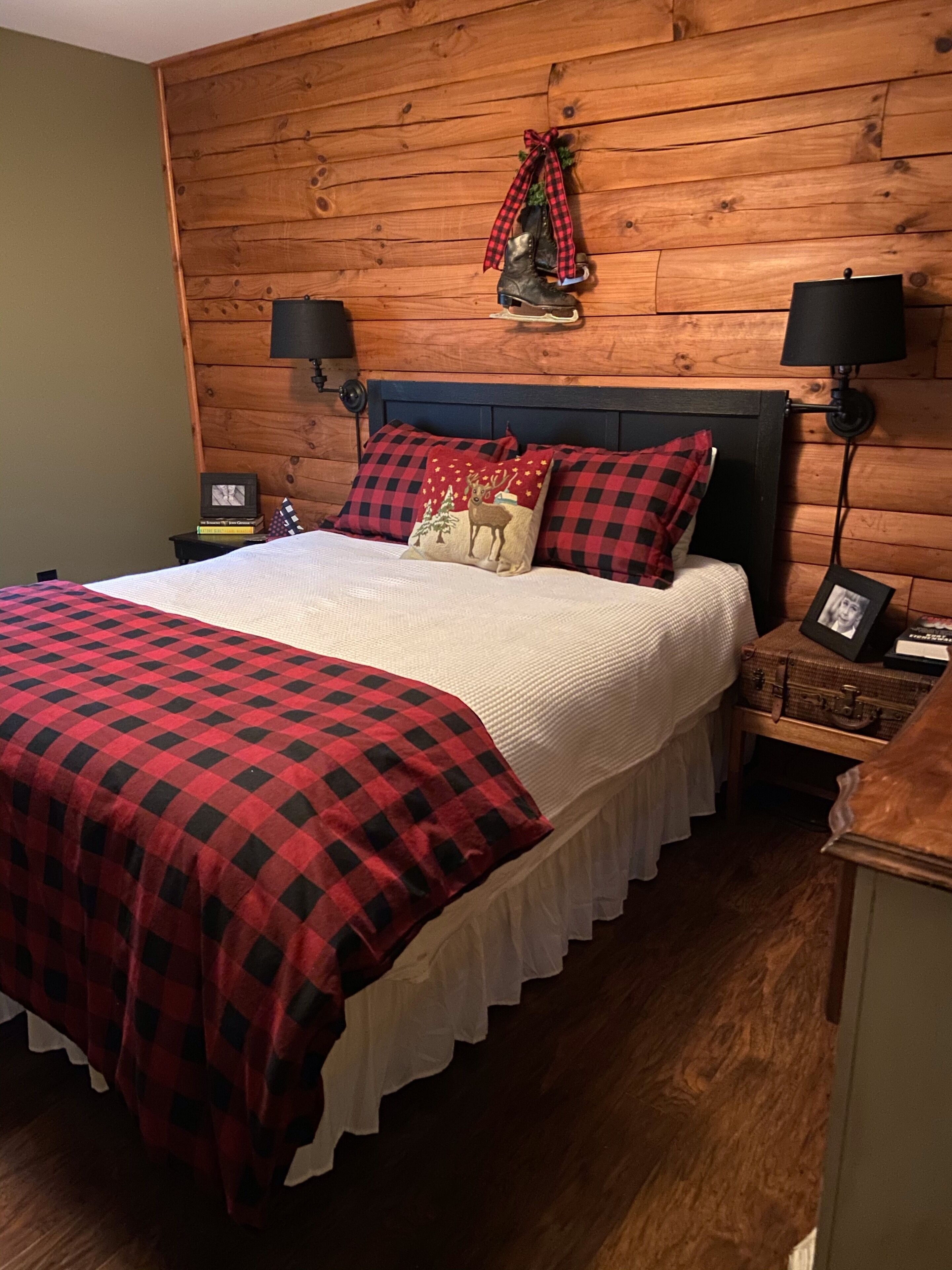 Lake Front Luxury Cabin