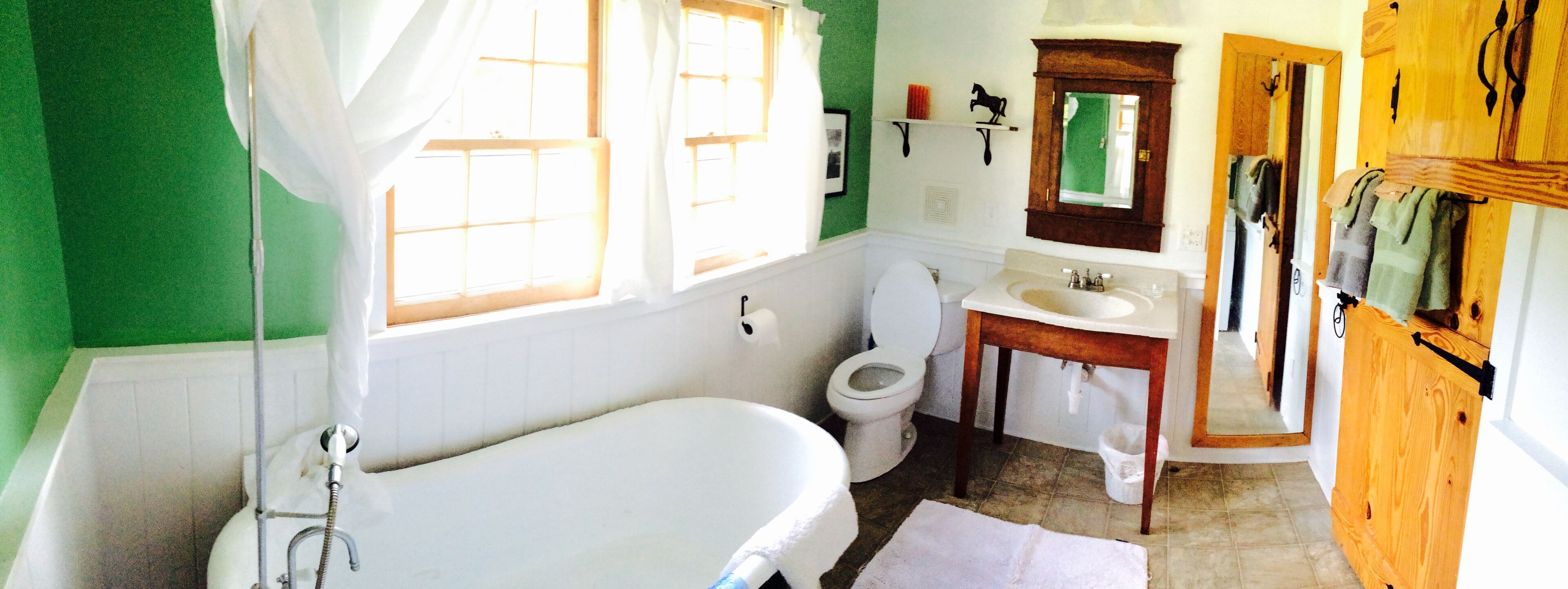 Cottage At Mulberry Spring