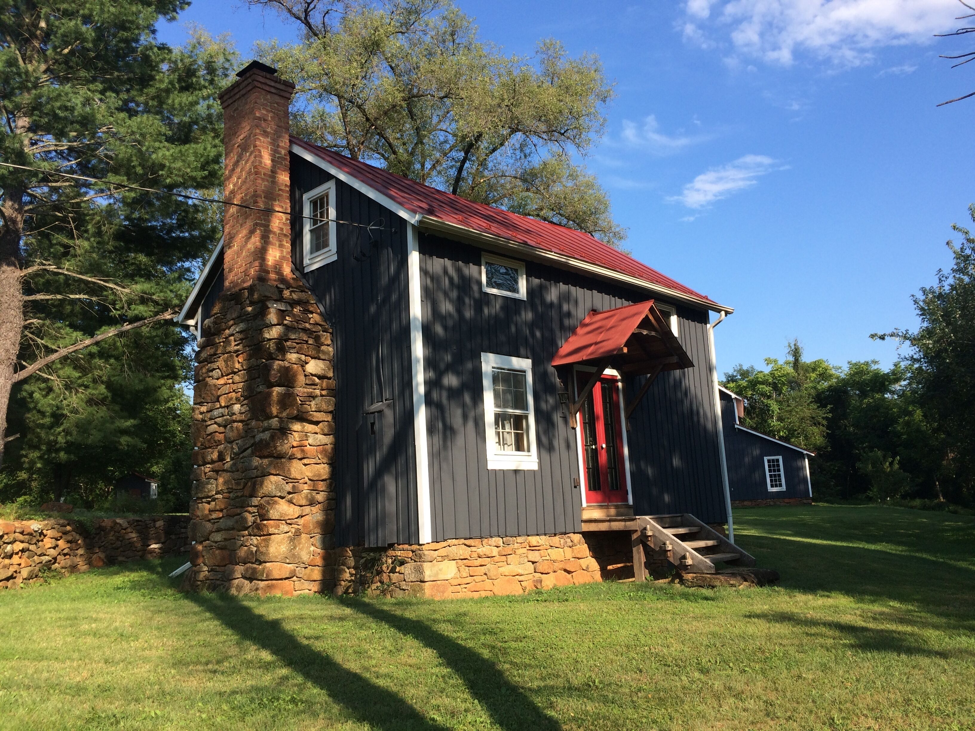 Cottage At Mulberry Spring