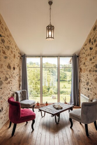 Cottage 7 people near Puy du Fou