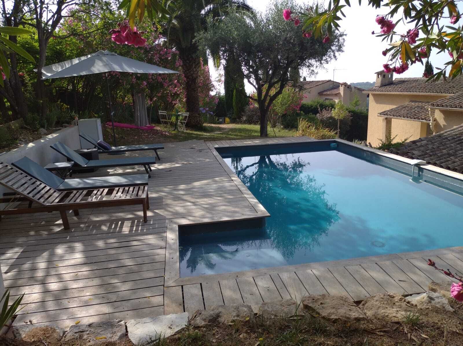  Villa140m2 sea and mountain