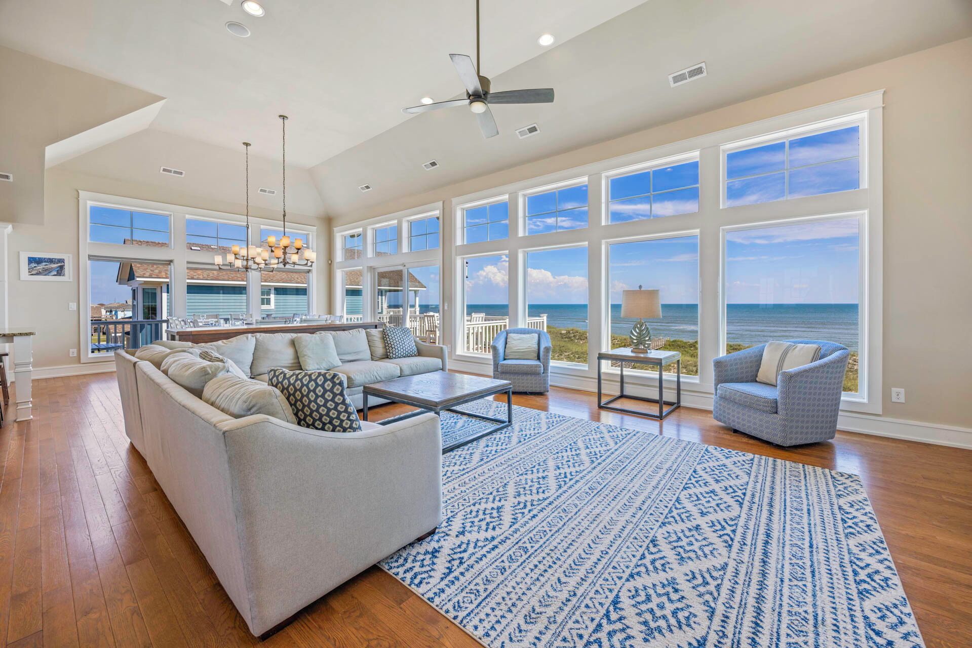 Smart TV, video games, DVD player