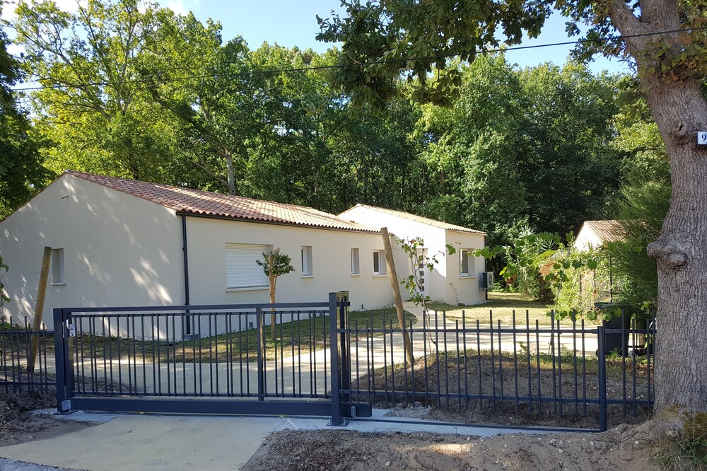 New and pleasant house for 6 people