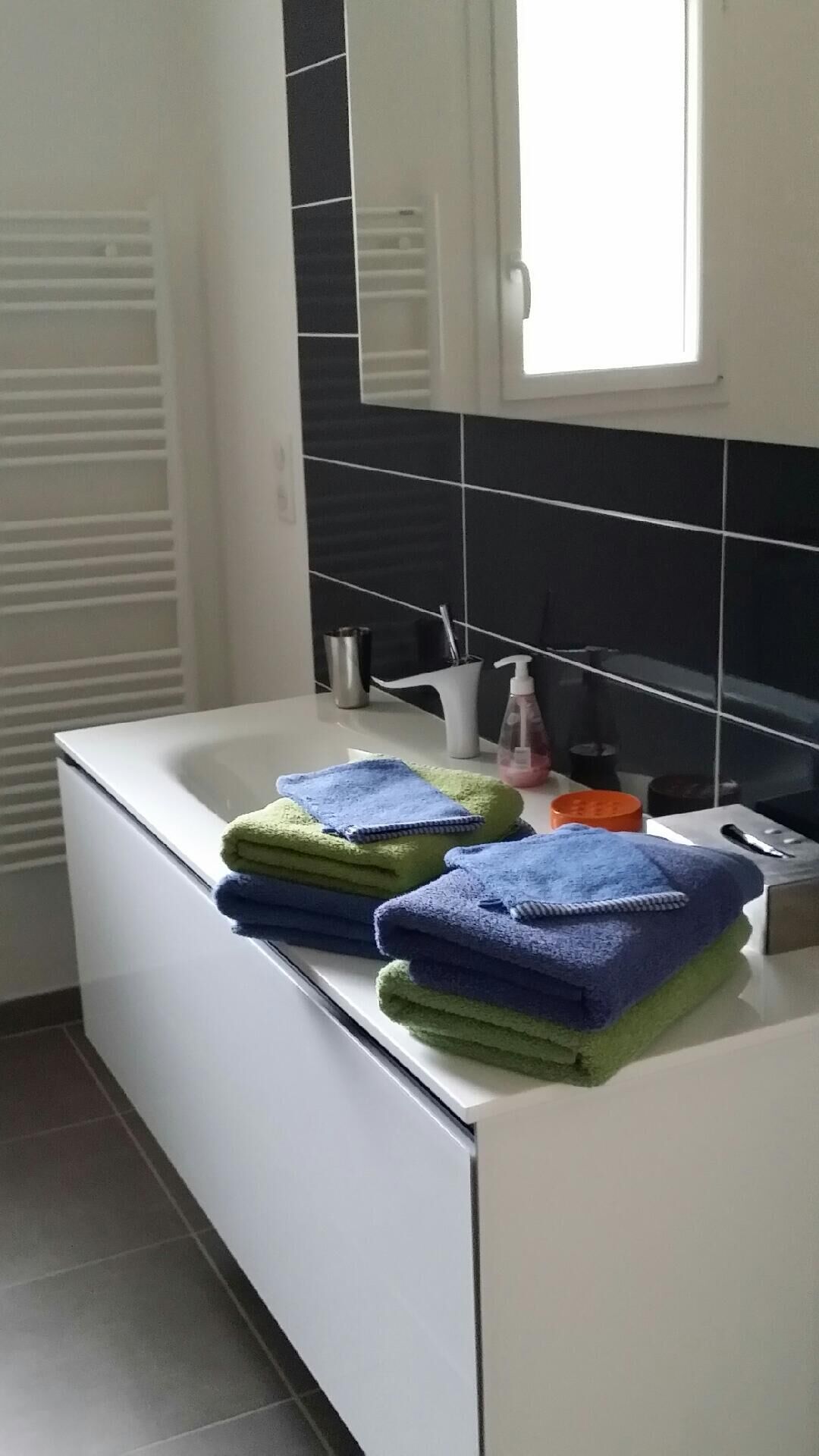 New and pleasant house for 6 people