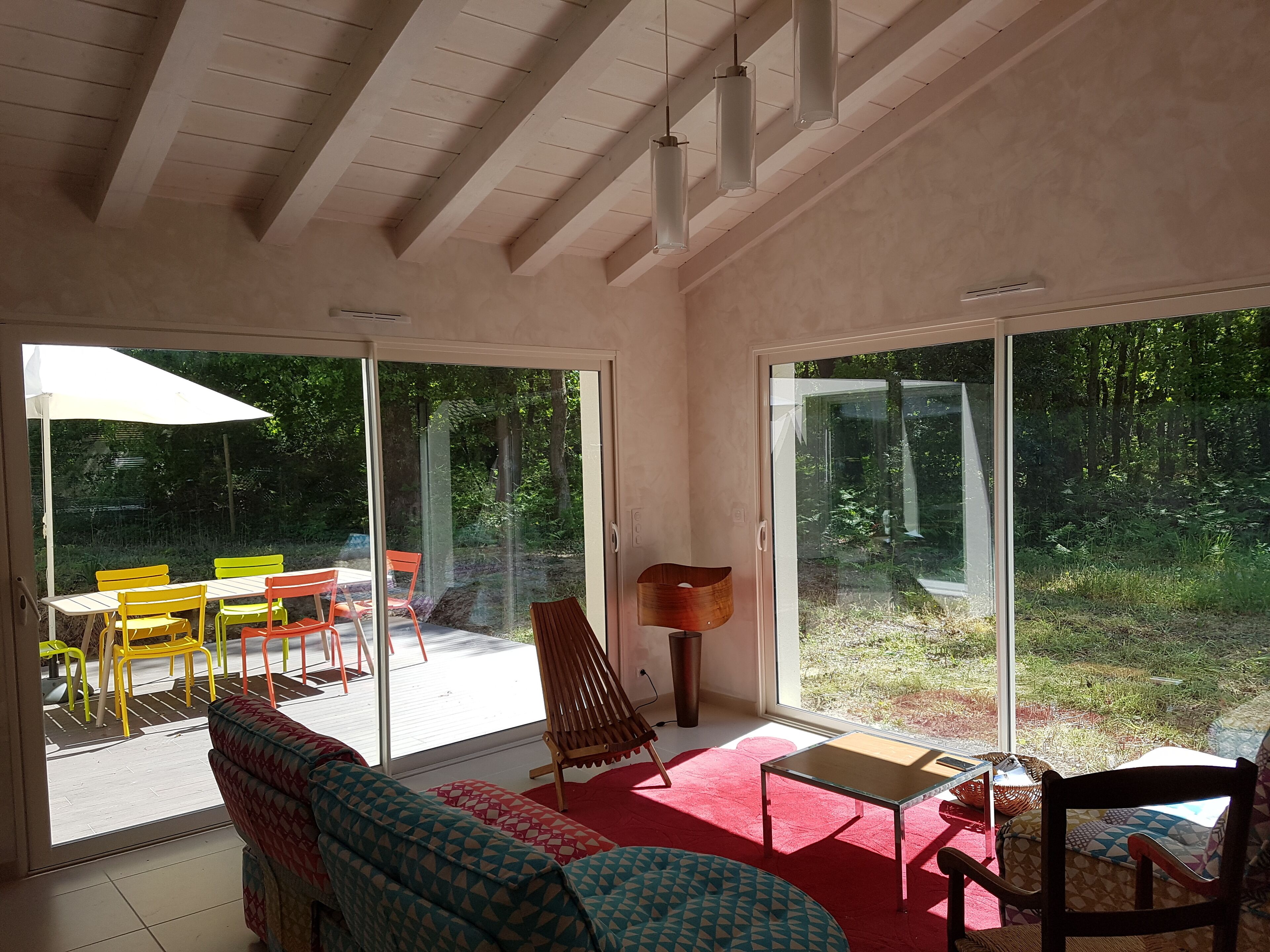 New and pleasant house for 6 people