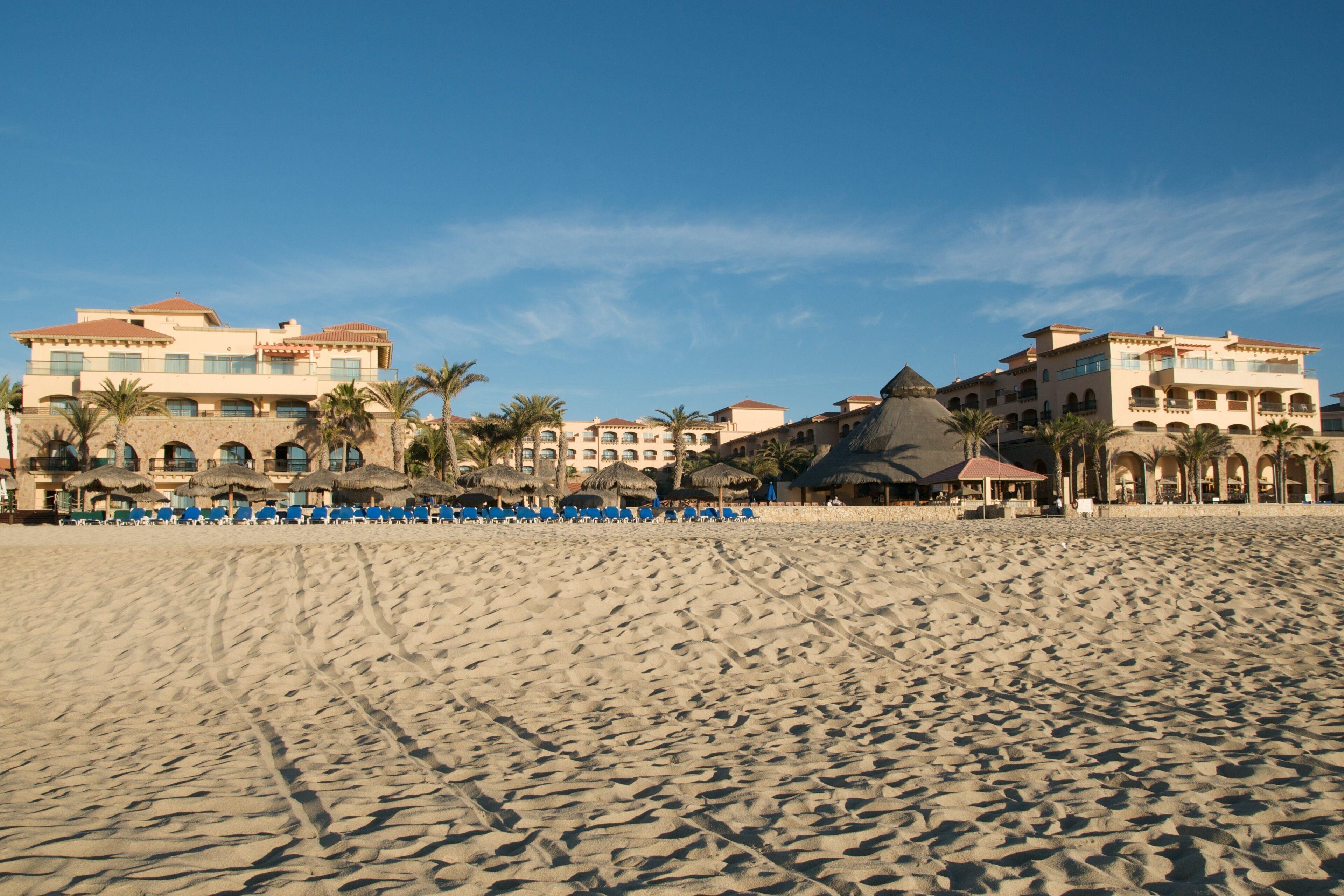 Beachfront all-inclusive luxury resort