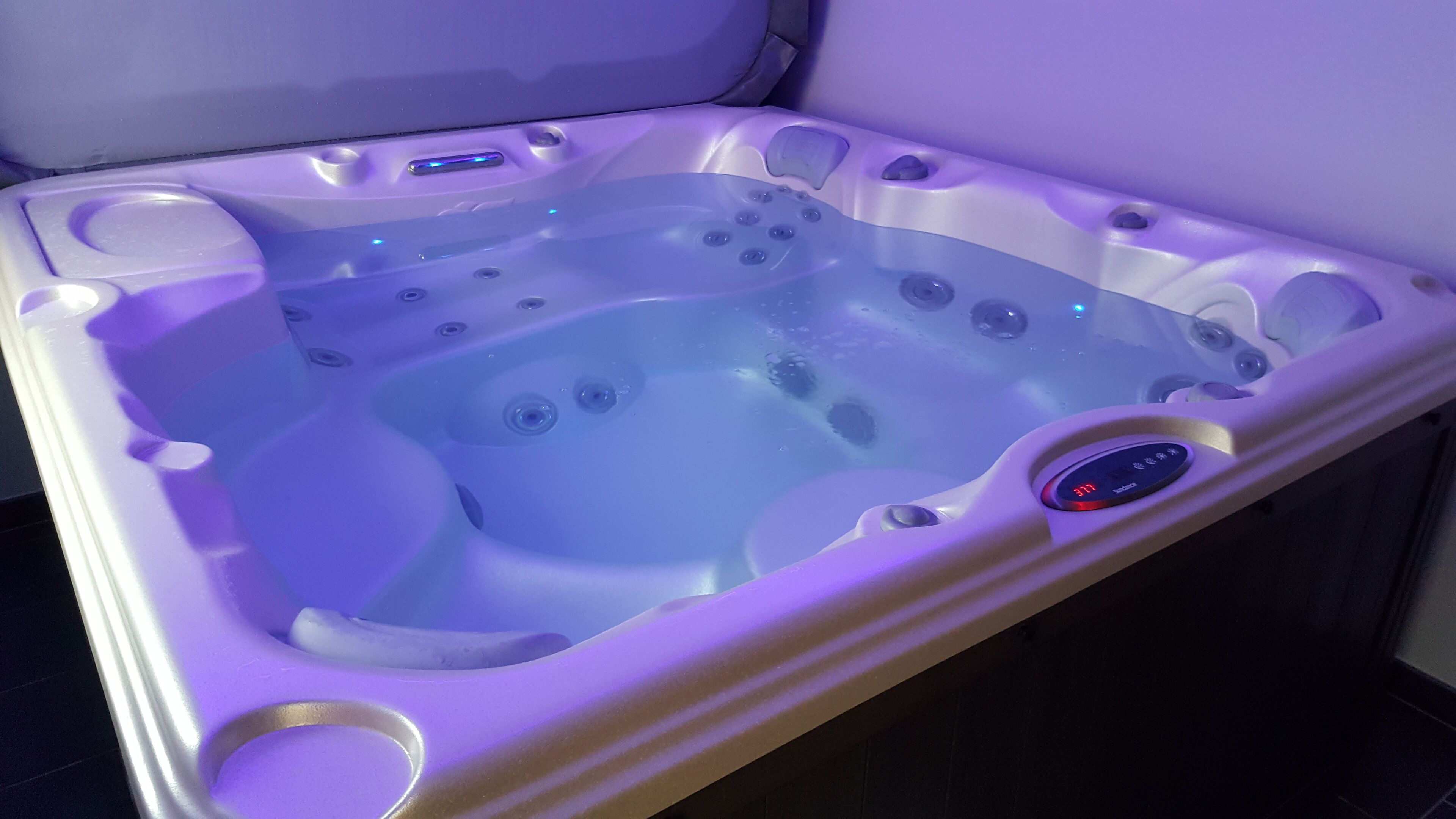 spa 5/6 personnes