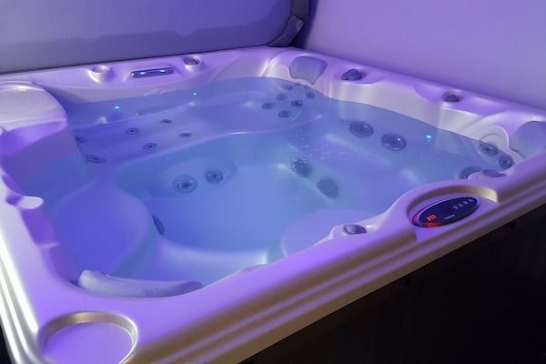 spa 5/6 personnes