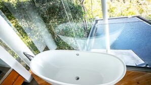 Interior - Luxury Villa with Ocean Views, Infinity Pool, & Private Reserve in Montezuma (Montezuma)
