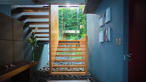 Interior - Luxury Villa with Ocean Views, Infinity Pool, & Private Reserve in Montezuma (Montezuma)