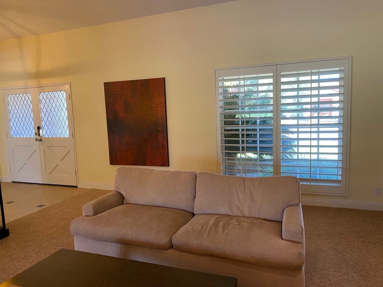 Great Golf Course Home