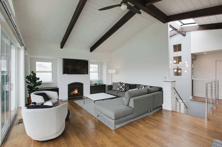 Seacliff Beach Home - Aptos, CA