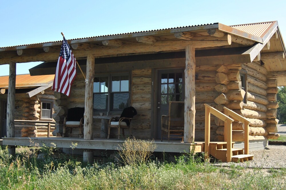 Rendezvous Cabin @ Paris Montana® on Rock Creek