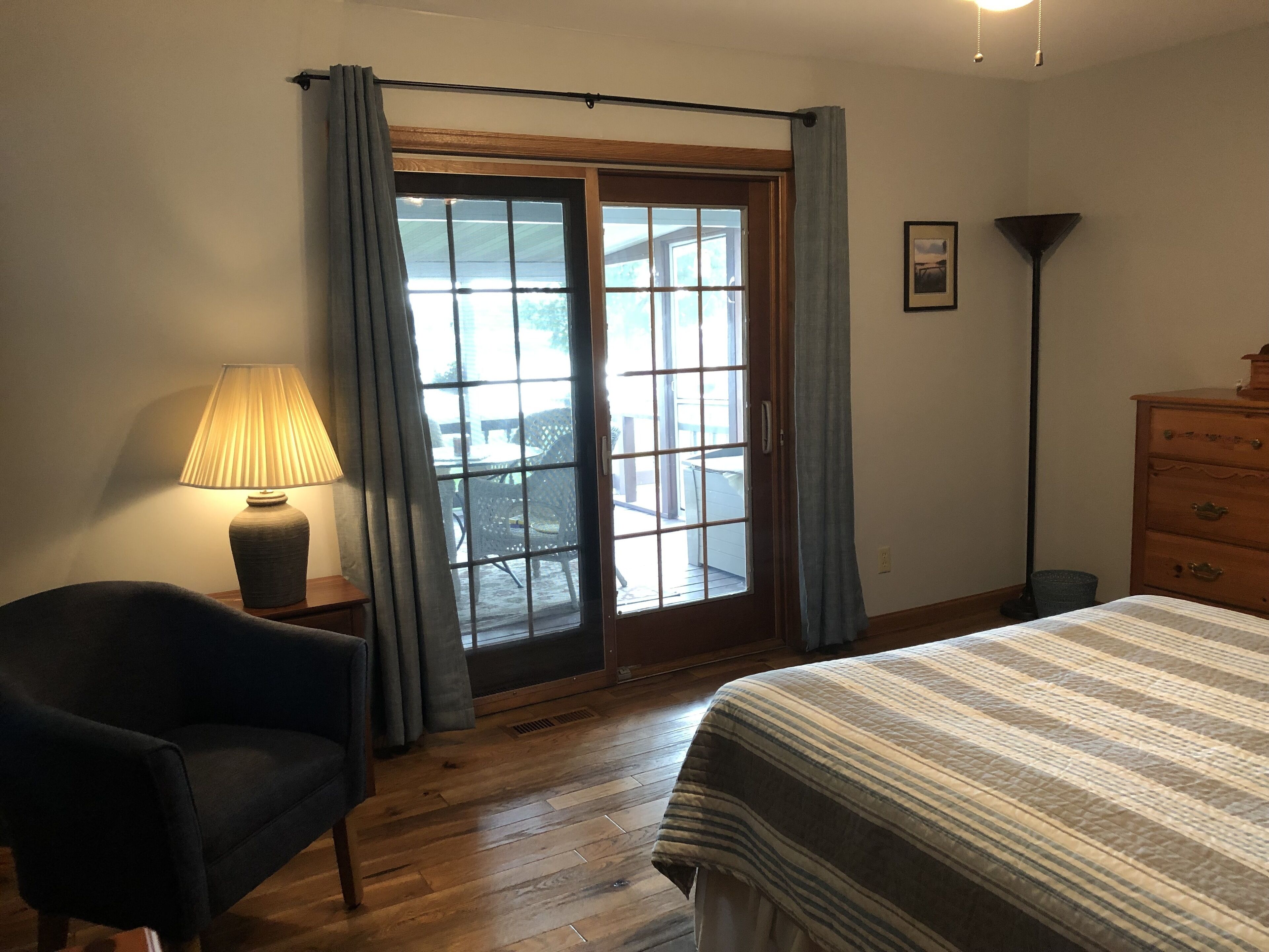 5 多间卧室、熨斗/熨衣板、旅行婴儿床、WiFi