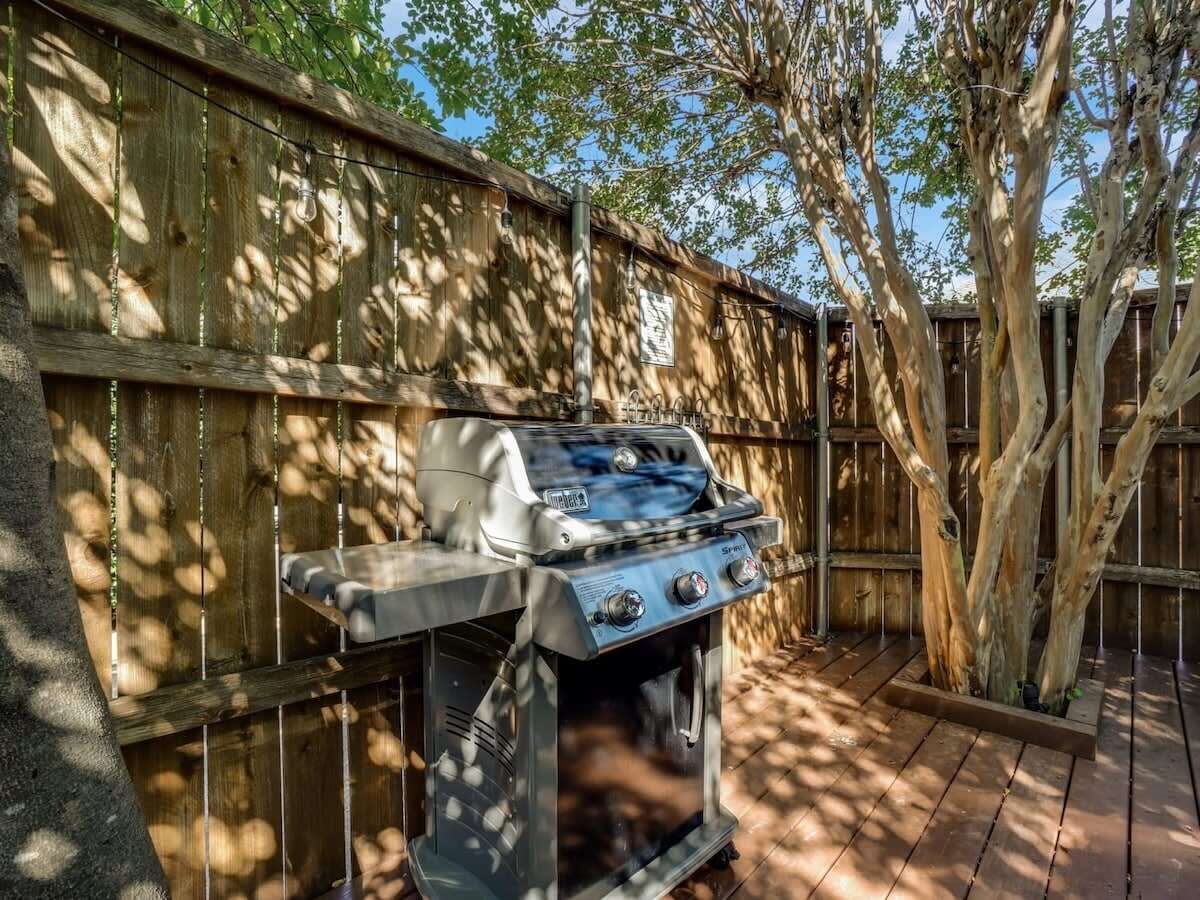 Terrain de l’hébergement 