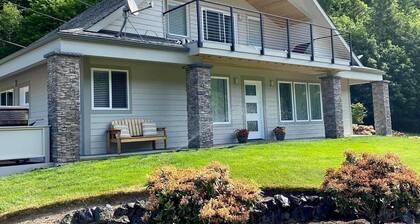 Lake View and Access, Close to National Parks