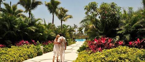 Terrain de lâhĂ©bergement