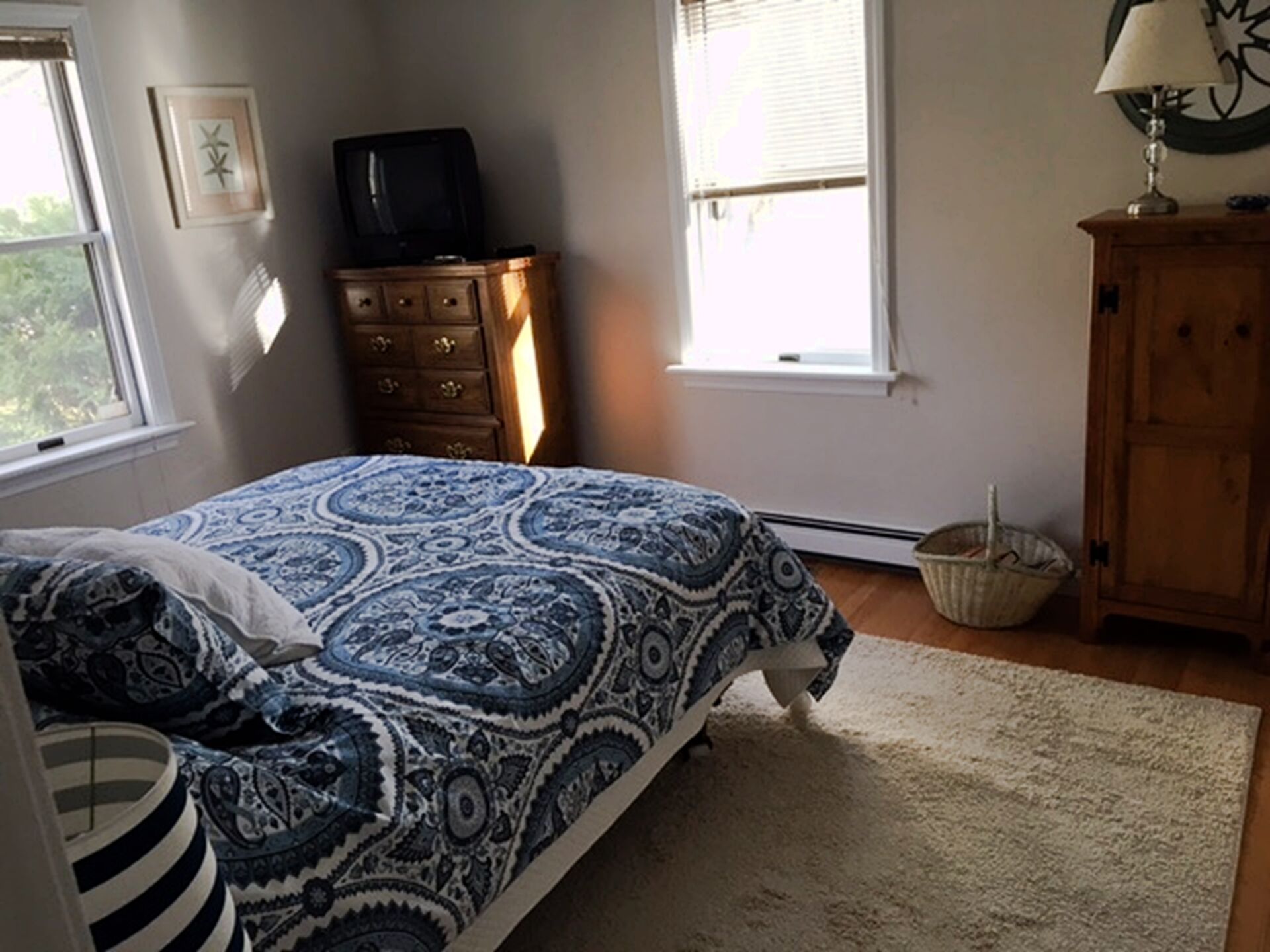 PET FRIENDLY!  Right on Nickerson, with Cape Cod bike trail behind house! 