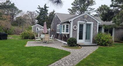 Walk to Seagull Beach from this Pristine Cape Cod Getaway Home