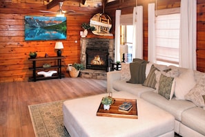 Téléviseur, foyer, jeux vidéo