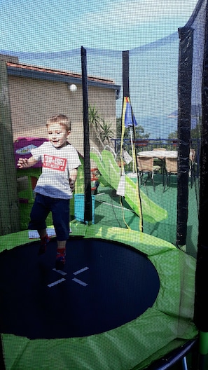 Kinderbereich