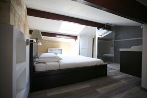 1 slaapkamer, internet