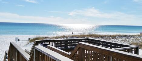 Ubicación cercana a la playa