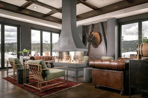 Bar (en la propiedad)