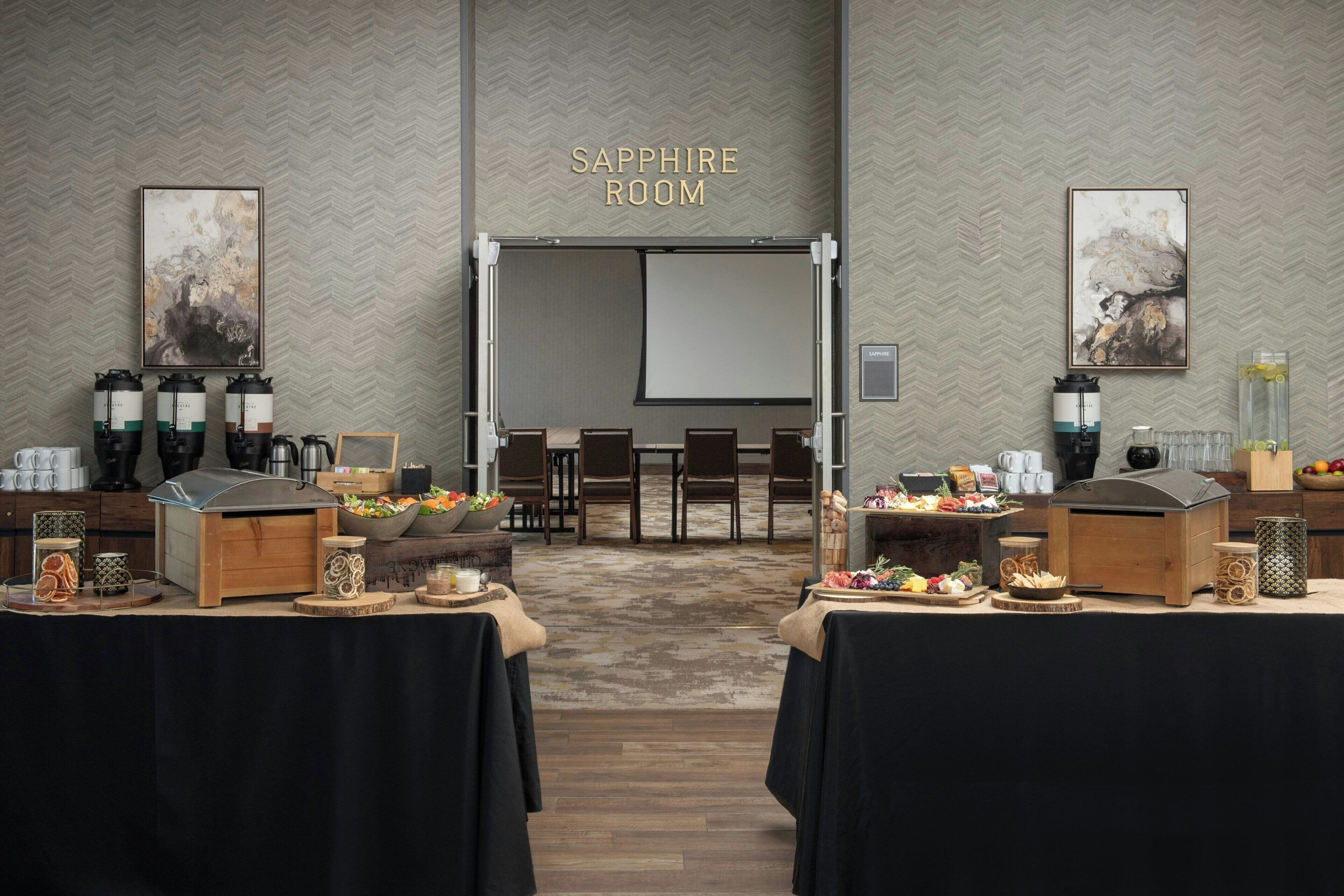 Sala de reuniones
