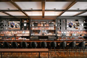 Bar (en la propiedad)