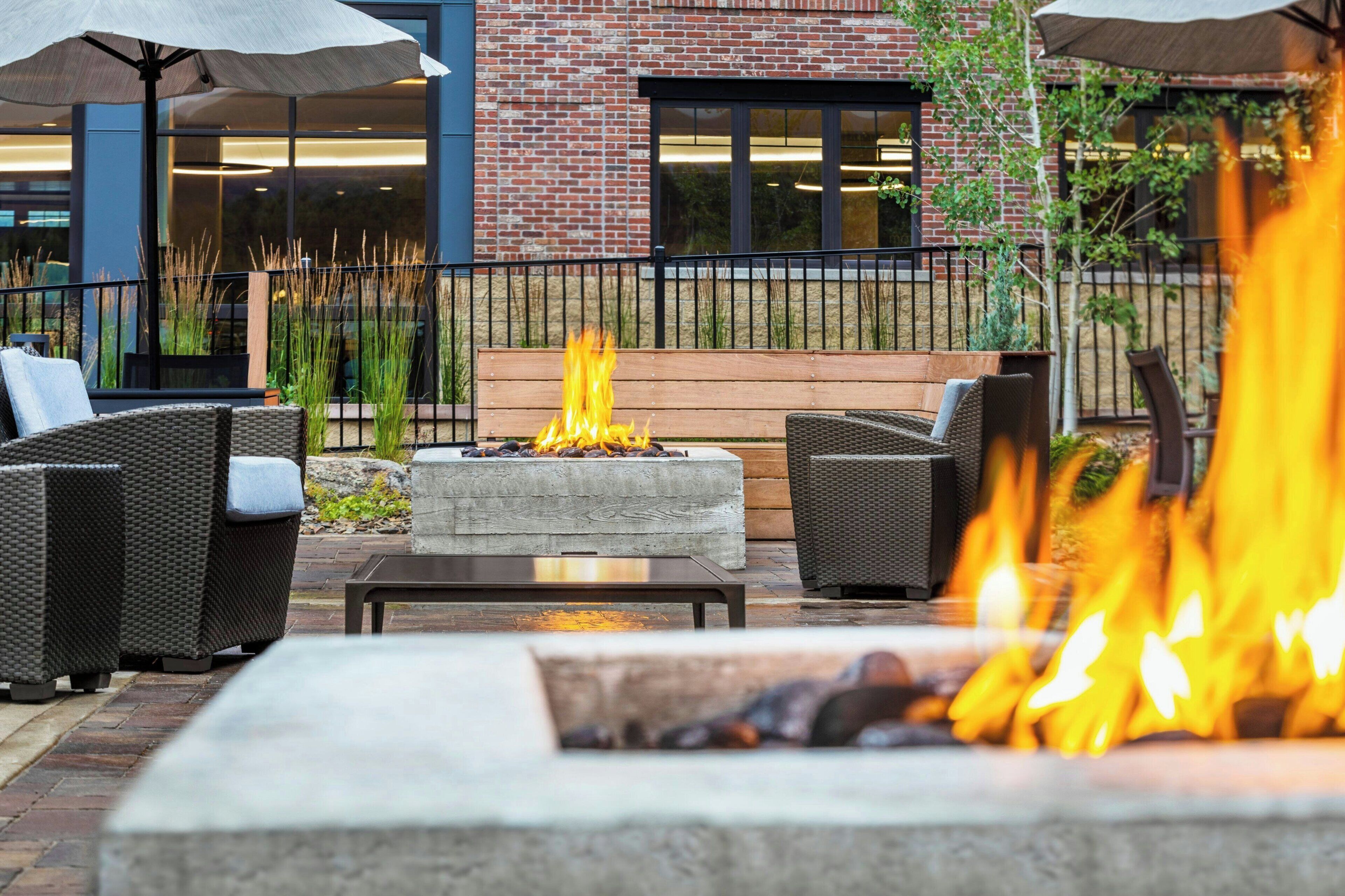 Vistas desde el alojamiento