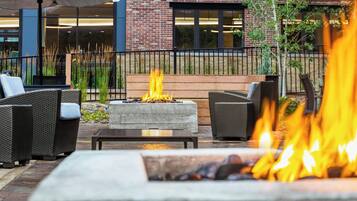 Vistas desde el alojamiento