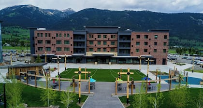 Residence Inn by Marriott Big Sky/The Wilson Hotel