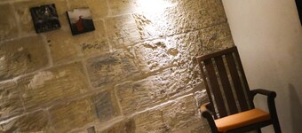 Entire house 5 minutes on foot from Valletta and Malta’s main bus terminus