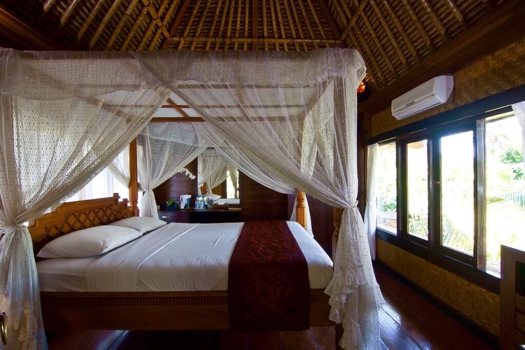 1 bedroom, desk, free WiFi