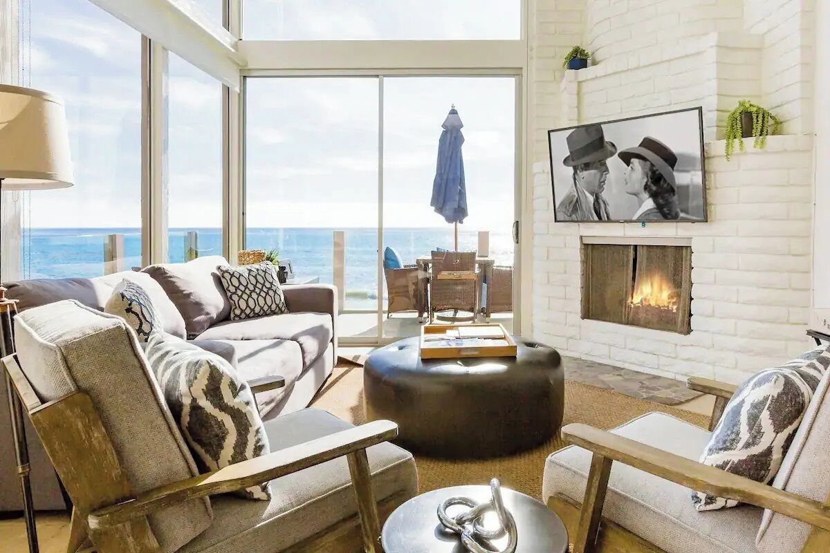 Oceanfront Retreat - Perfect For Family Reunions