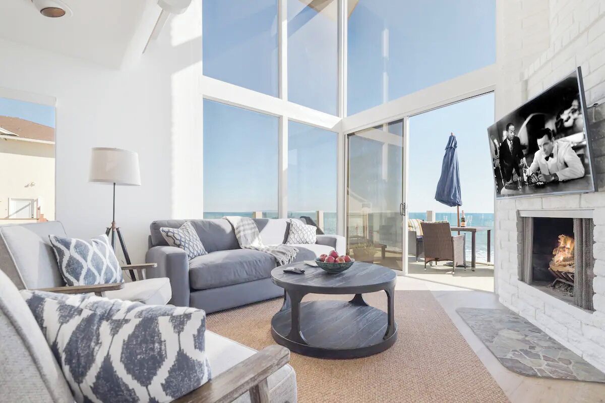 Oceanfront Retreat - Perfect For Family Reunions