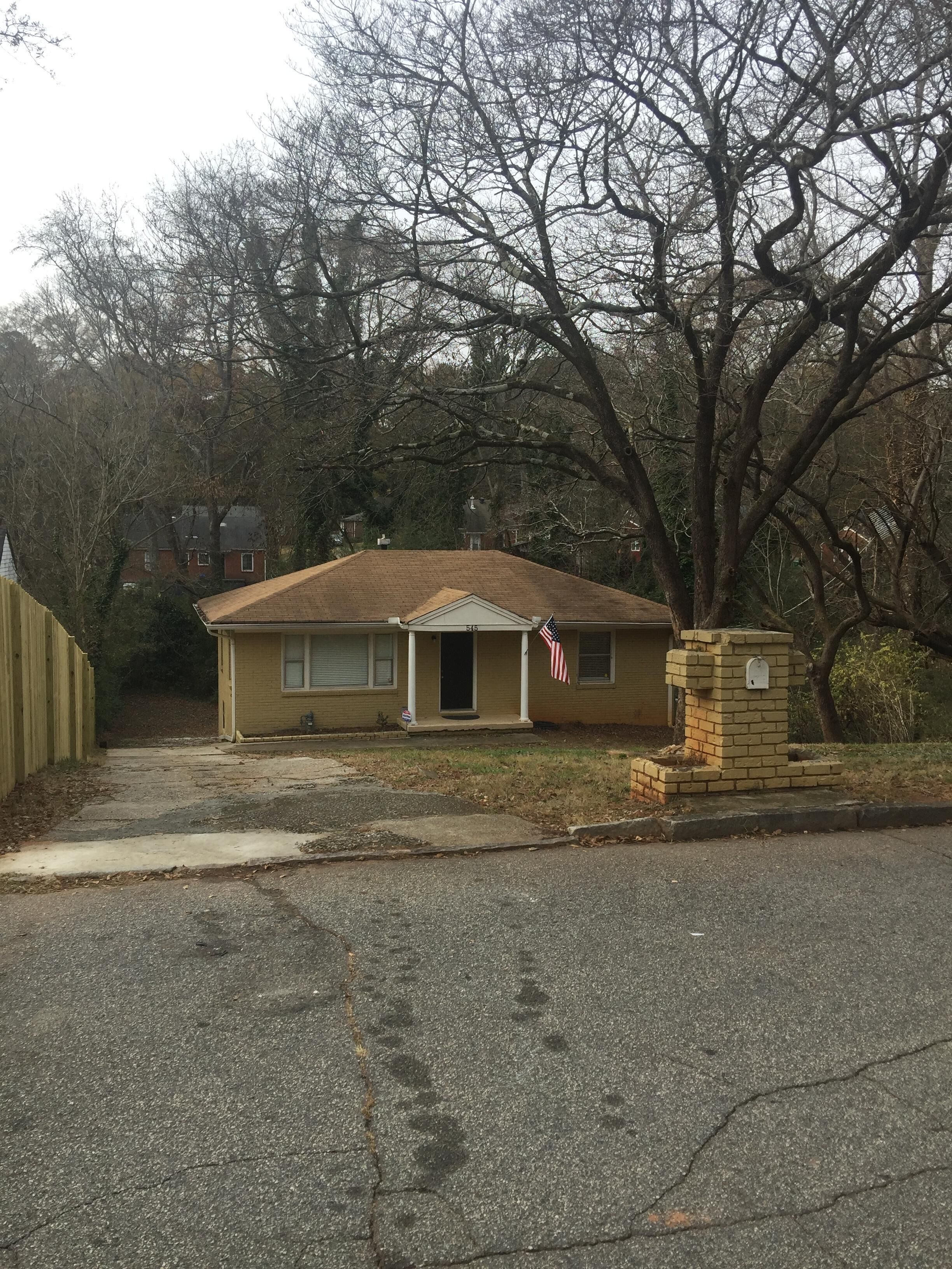 Secluded wooded and close to everything